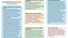 Федеральные налоги в Российской Федерации в Корпорация Центр
