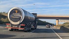 Guinness: зачем шарик в банке в Корпорация Центр