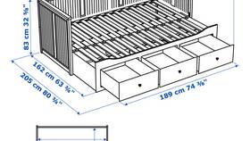 Инструкция по сборке кровати IKEA в Корпорация Центр