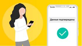Как подтвердить данные Билайн через Госуслуги в Корпорация Центр