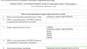 Как внести сведения об адресе в ЕГРН в Корпорация Центр