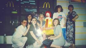 Открытие McDonald's в Казани: история и современность в Корпорация Центр