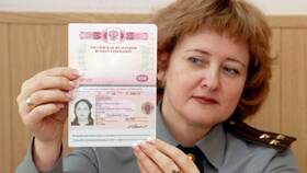 Паспорт: что писать в анкете в Корпорация Центр