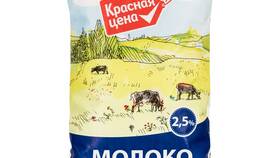Сколько стоит молочная продукция 