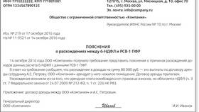 Сравнение отчетов 6-НДФЛ и РСВ: когда НДФЛ превышает взносы