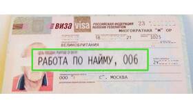 Виза и паспорт: в чем разница в Корпорация Центр