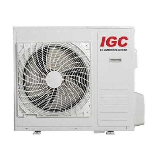 Наружный блок IGC RAM5-M42UNH в Корпорация Центр