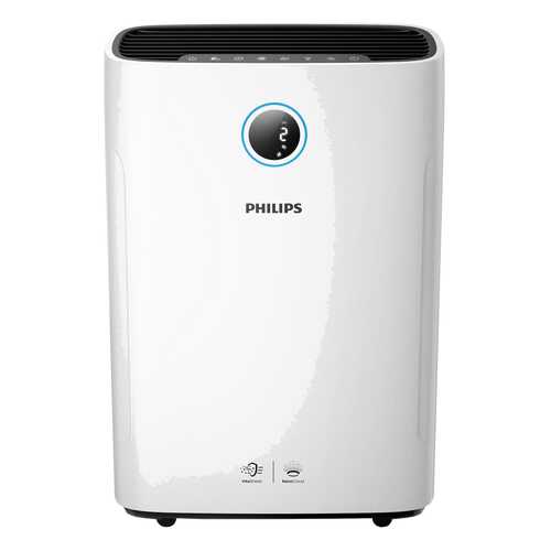 Мойка воздуха Philips AC2721/10 White/Black в Корпорация Центр
