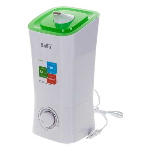 Воздухоувлажнитель Ballu UHB 200 White/Green в Корпорация Центр