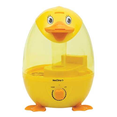 Воздухоувлажнитель NeoClima NHL-320D Yellow в Корпорация Центр