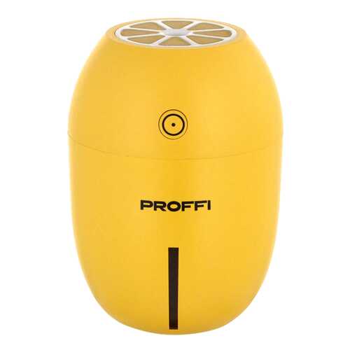 Воздухоувлажнитель Proffi Цитрус PH8750 Yellow в Корпорация Центр