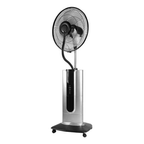 Вентилятор Rombica FLOW ION Silver/Black в Корпорация Центр