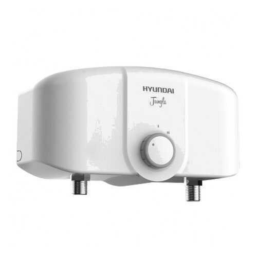 Водонагреватель проточный HYUNDAI H-IWR1-3P-UI072/CS white в Корпорация Центр
