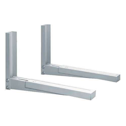 Кронштейн для микроволновой печи Trone С-3 Silver в Корпорация Центр