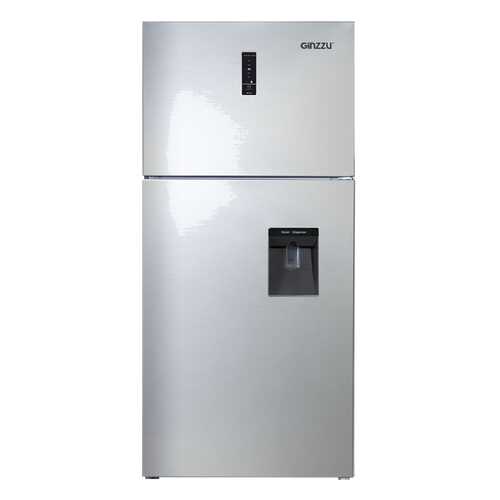 Холодильник Ginzzu NFK-505 Silver в Корпорация Центр