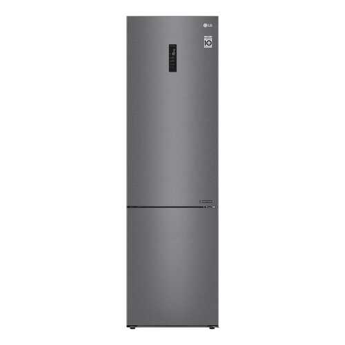 Холодильник LG GA-B 509 CLSL Grey в Корпорация Центр