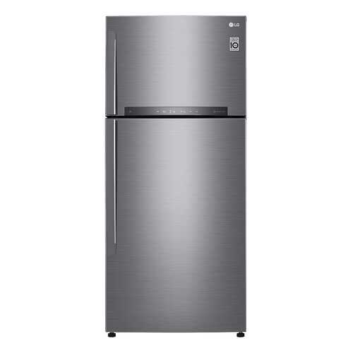 Холодильник LG GN-H702HMHZ Silver в Корпорация Центр