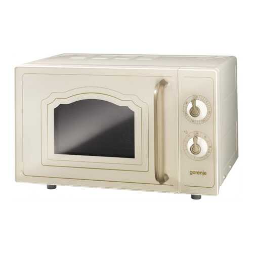Микроволновая печь с грилем Gorenje MO4250CLI beige в Корпорация Центр