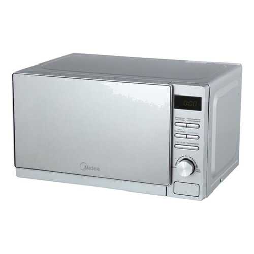 Микроволновая печь с грилем Midea AG720C4E-S silver в Корпорация Центр
