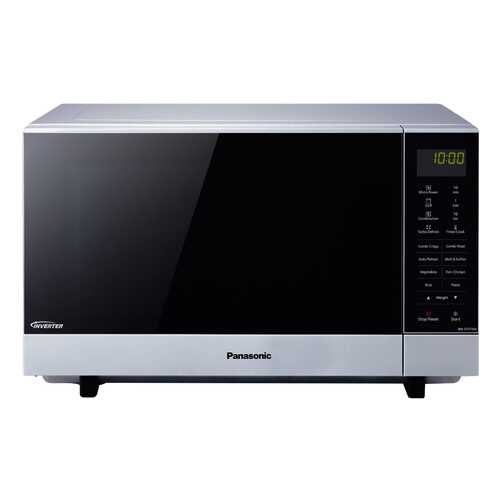 Микроволновая печь с грилем Panasonic NN-GF574MZPE silver/black в Корпорация Центр