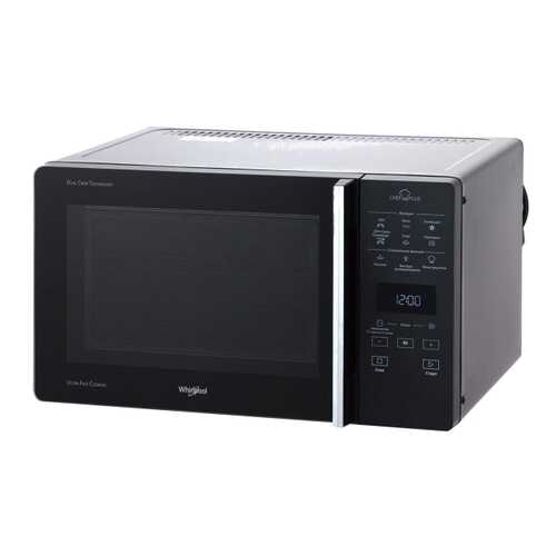 Микроволновая печь с грилем Whirlpool MCPS 349 Black в Корпорация Центр