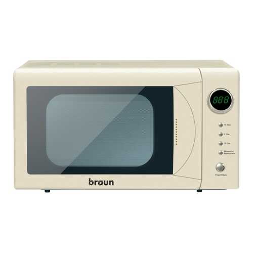 Микроволновая печь соло BRAUN MWB-20D15B в Корпорация Центр