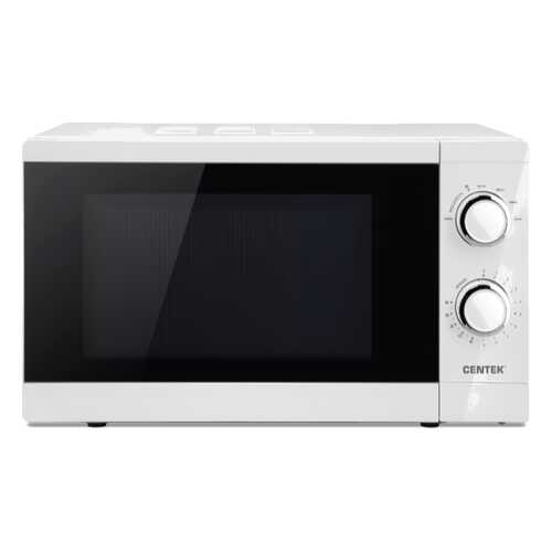 Микроволновая печь соло Centek CT-1577 White в Корпорация Центр
