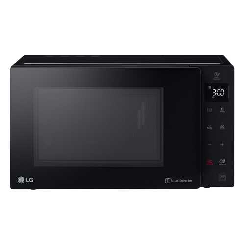 Микроволновая печь соло LG MW23W35GIB black в Корпорация Центр
