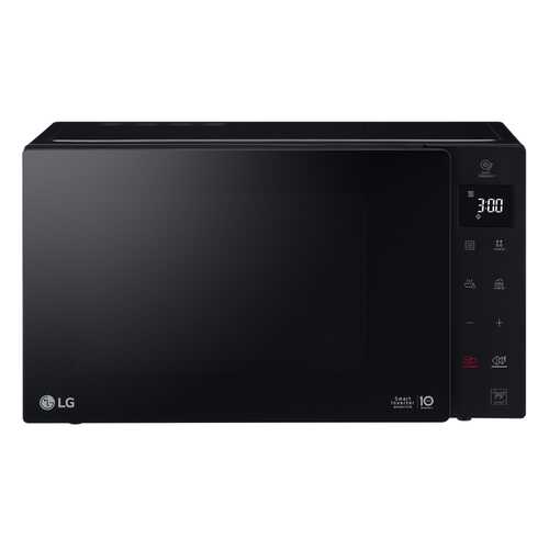 Микроволновая печь соло LG MW25R35GIS black в Корпорация Центр