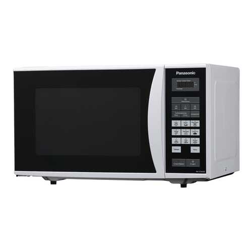 Микроволновая печь соло Panasonic NN-ST342WZPE black/white в Корпорация Центр
