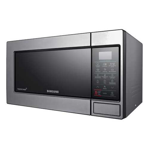 Микроволновая печь соло Samsung ME83MRTQS silver/black в Корпорация Центр