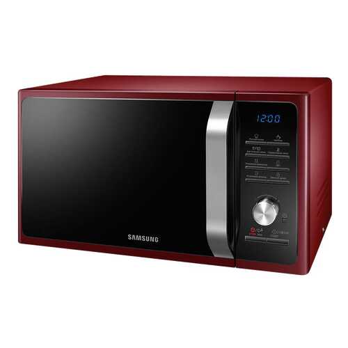Микроволновая печь соло Samsung MS23F301TQR red в Корпорация Центр