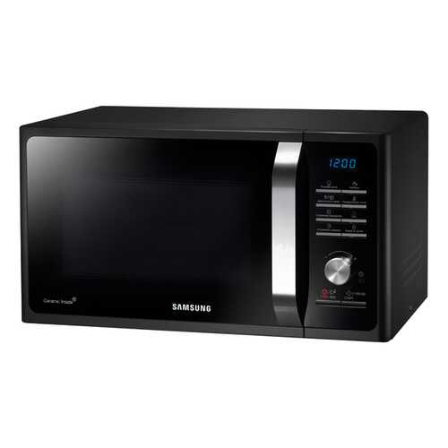 Микроволновая печь соло Samsung MS23F302TQK black в Корпорация Центр