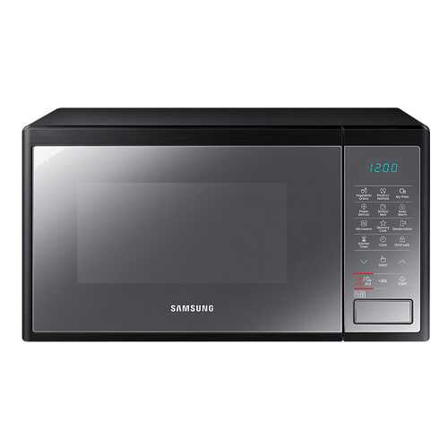 Микроволновая печь соло Samsung MS23J5133AM black в Корпорация Центр