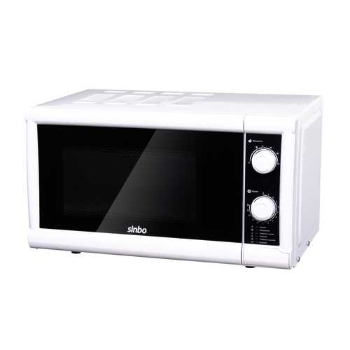 Микроволновая печь соло Sinbo SMO 3660 White в Корпорация Центр