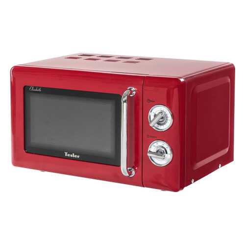 Микроволновая печь соло Tesler MM-2045 Red в Корпорация Центр