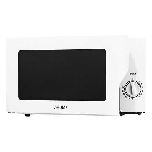 Микроволновая печь соло V-HOME P70H20L-KH white в Корпорация Центр
