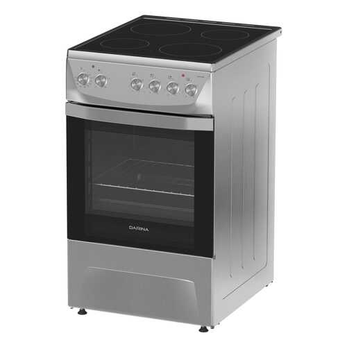 Электрическая плита Darina 1D5 EC241 609XM Silver в Корпорация Центр