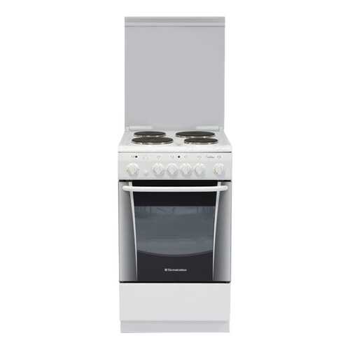 Электрическая плита DeLuxe 506004.03 Э White в Корпорация Центр