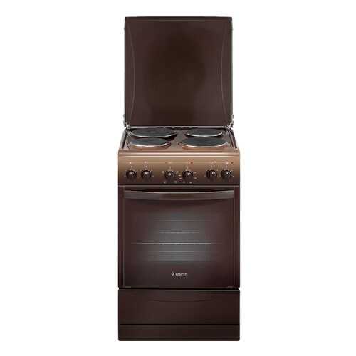 Электрическая плита GEFEST Брест ЭП Н Д 5140 0001 Brown в Корпорация Центр