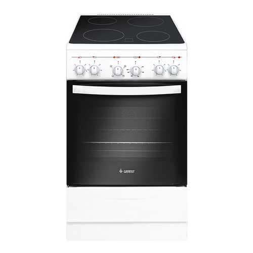 Электрическая плита GEFEST ЭПНД 5160-02 0095 White в Корпорация Центр