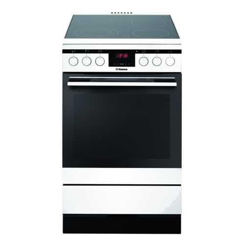 Электрическая плита Hansa FCCW58245 Silver в Корпорация Центр