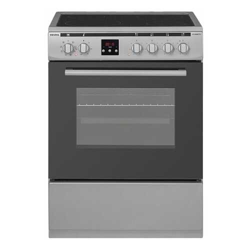 Электрическая плита Vestel VC V56SETD Silver в Корпорация Центр