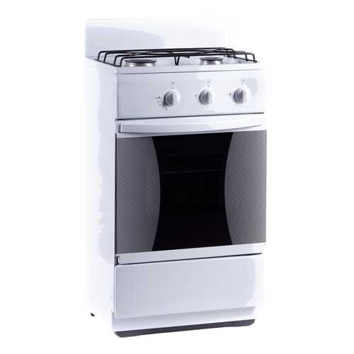 Газовая плита Flama CG 3202 W White в Корпорация Центр