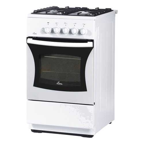 Газовая плита Flama FG 24028 W White в Корпорация Центр