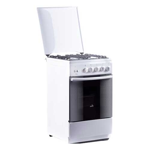 Газовая плита Flama FG 24211 W White в Корпорация Центр