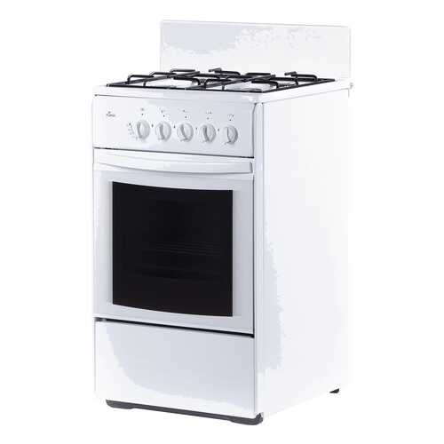 Газовая плита Flama RG 24035 W White в Корпорация Центр