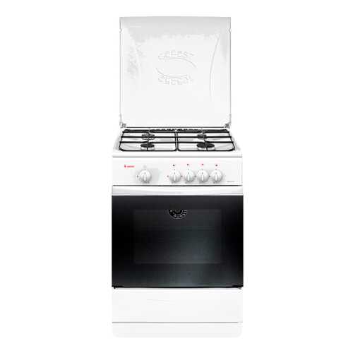 Газовая плита GEFEST 1200 С7 White в Корпорация Центр