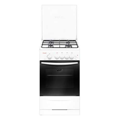 Газовая плита GEFEST 3200-06 White в Корпорация Центр