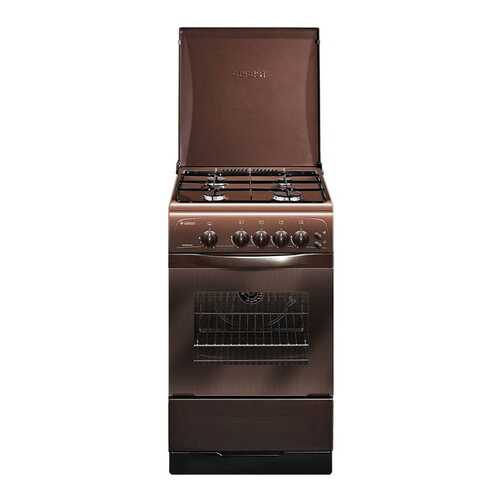 Газовая плита GEFEST GC 532E4BR Brown в Корпорация Центр